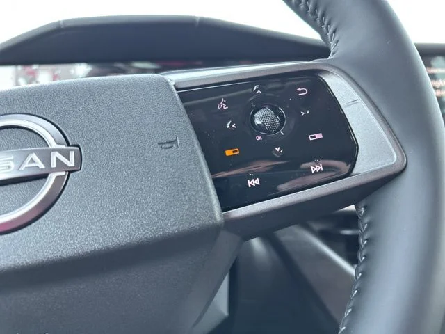 New 2026 Super Black Nissan SL image 35