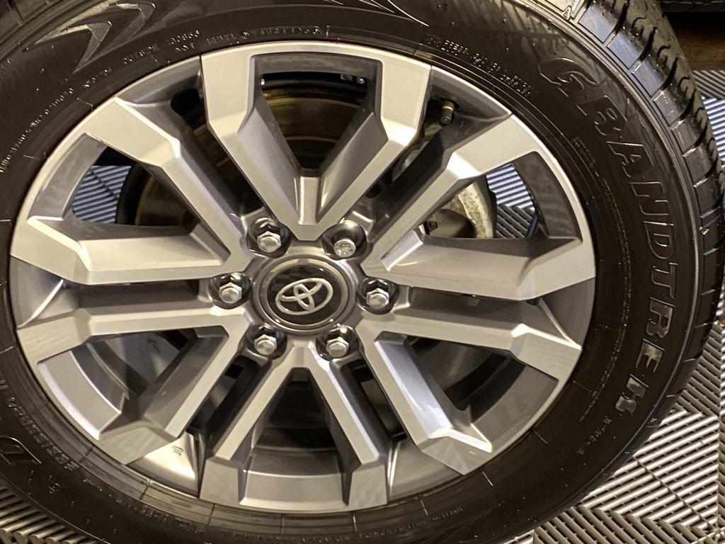 Used 2025 Blue Toyota Limited image 31