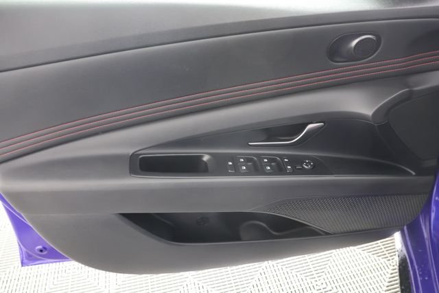 Used 2023 Blue Hyundai N Line image 26