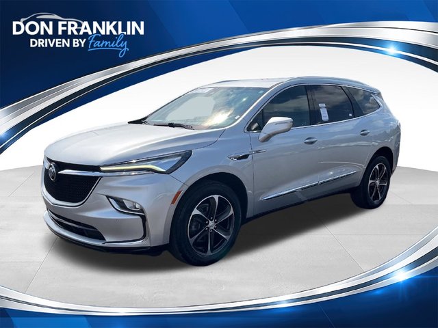 2022 Buick Enclave Essence