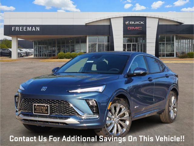 2026 Buick Encore GX