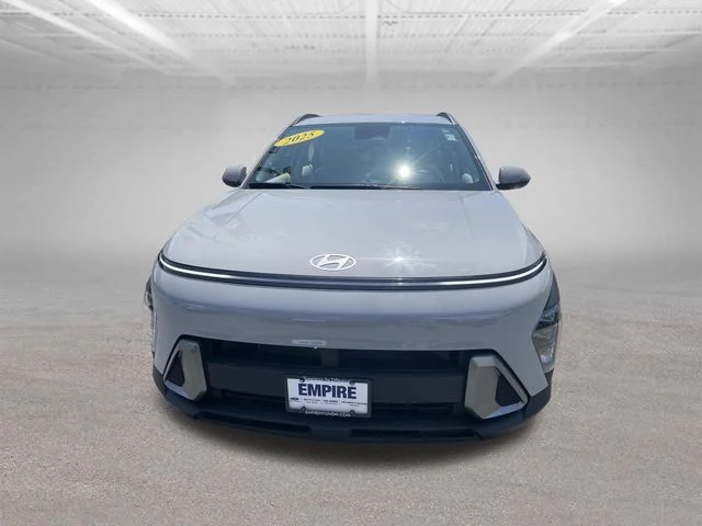 Used 2025 Gray Hyundai SEL image 11