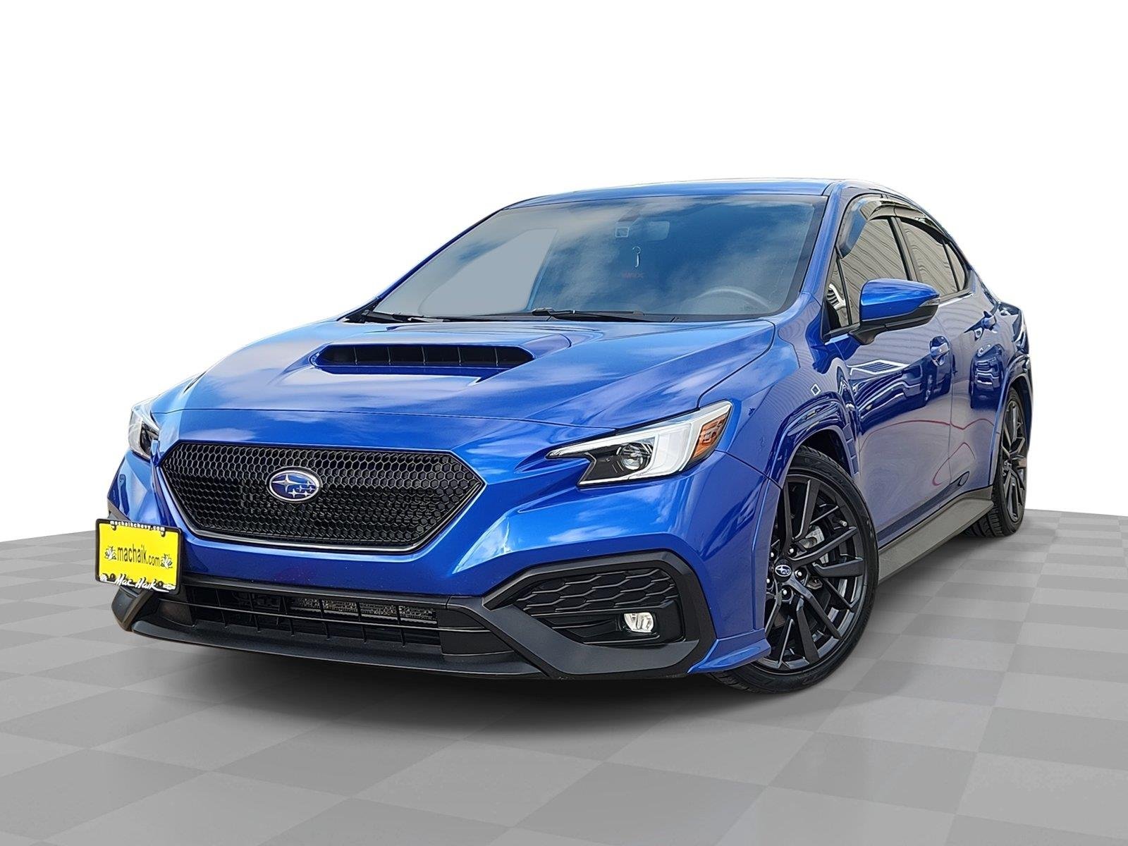 2022 Subaru WRX