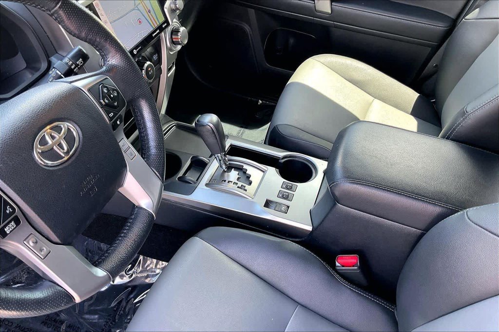 Used 2023 Gray Toyota SR5 Premium image 17