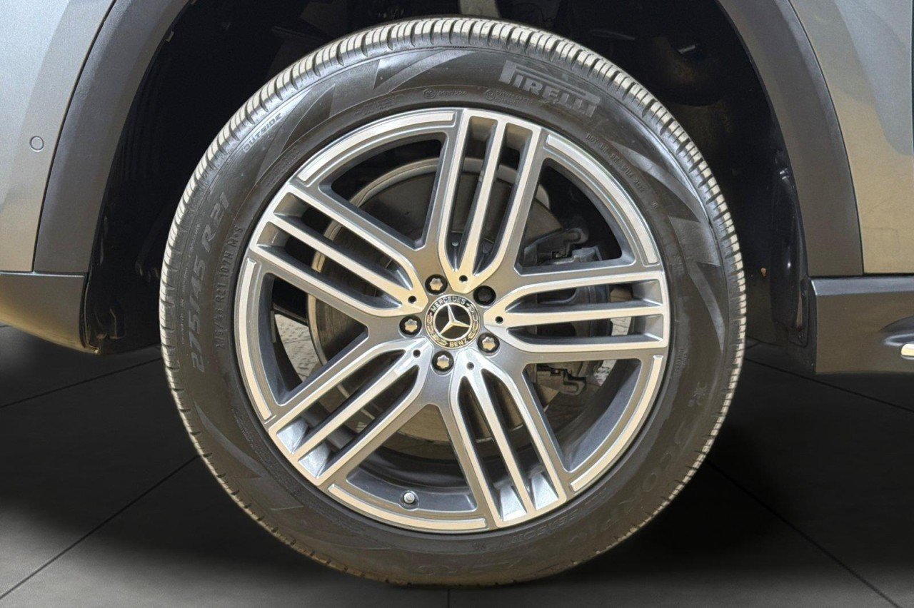 Certified Used 2024 Selenite Grey Metallic Mercedes-Benz GLS 450 image 24