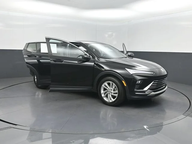 Used 2024 Black Buick Preferred image 32