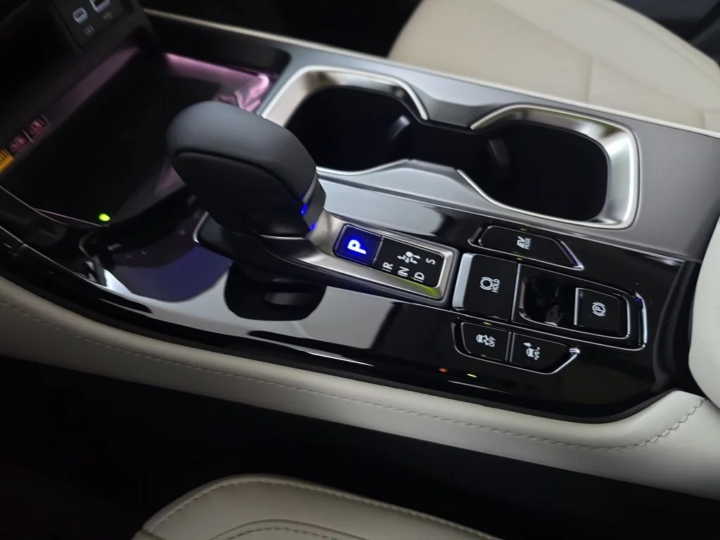 New 2026 Infrared Lexus LUXURY AWD image 22
