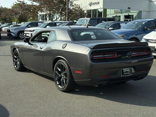 Used 2022 Gray Dodge R/T image 11