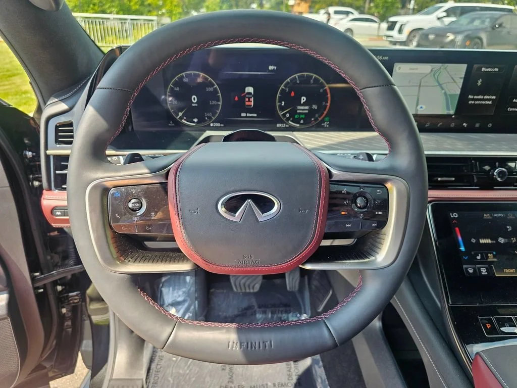 Used 2026  INFINITI AUTOGRAPH image 28