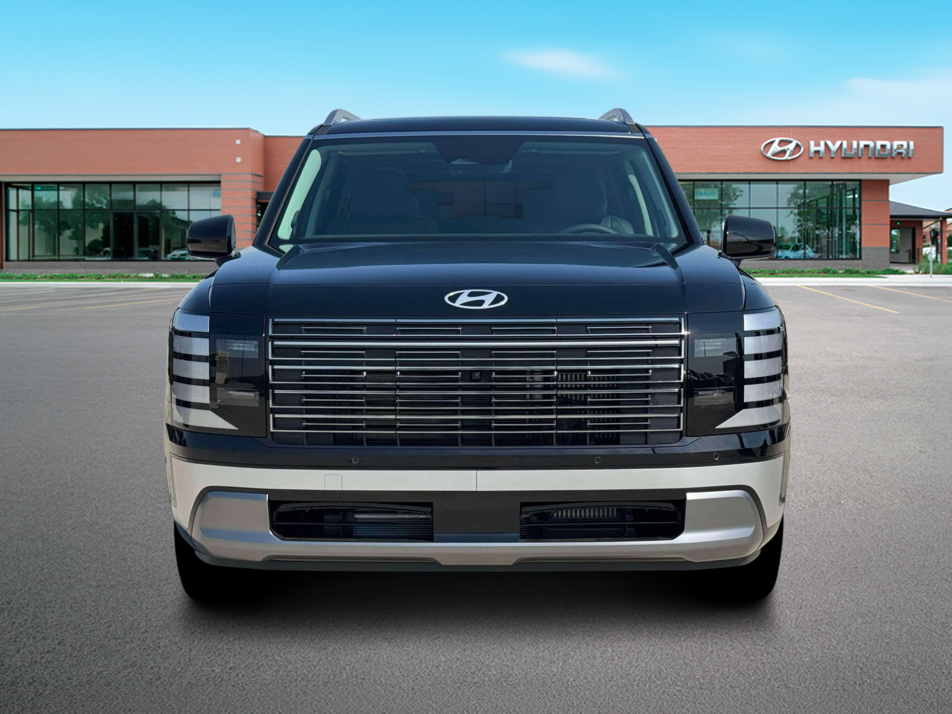 New 2026 Black Hyundai Limited image 12