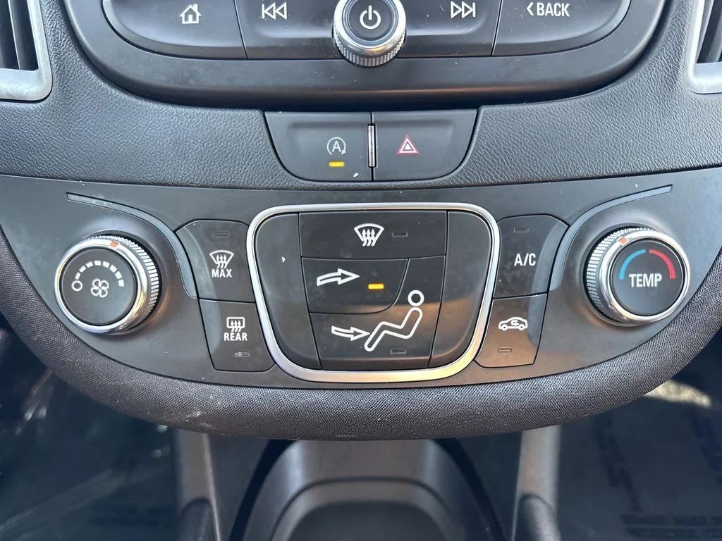 Used 2024 White Chevrolet RS image 18