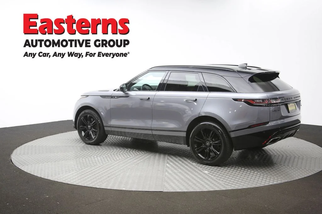Used 2023 Gray Land Rover R-Dynamic S MHEV image 64