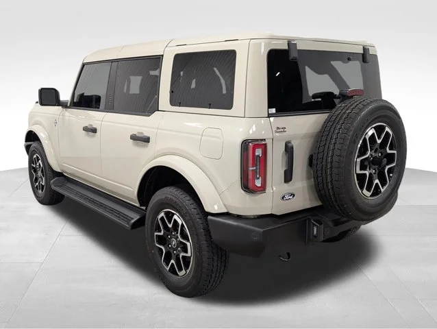 New 2026 Desert Sand Ford Outer Banks® image 53