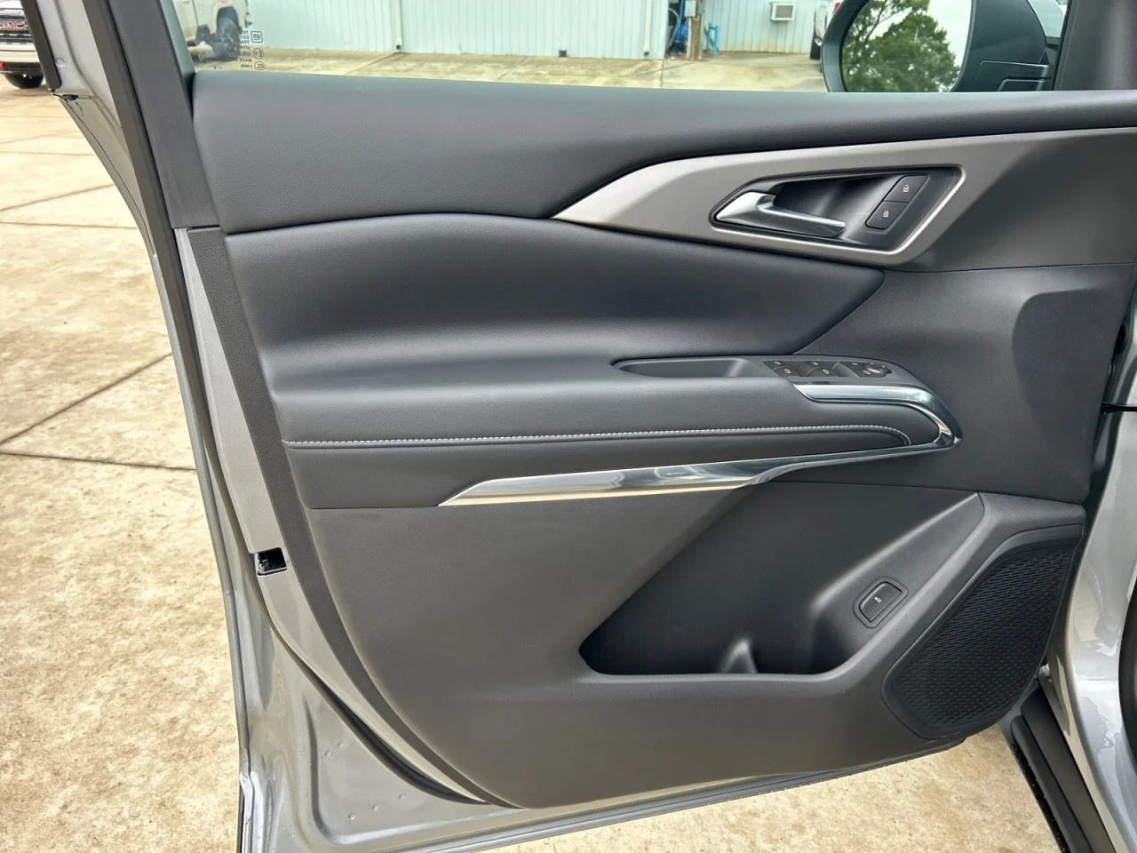 New 2026 Sterling Gray Metallic Chevrolet LT image 10