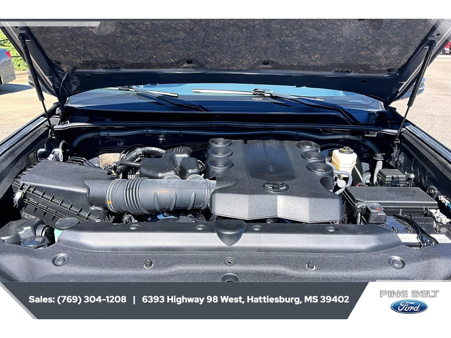 Used 2024 Underground Toyota SR5 Premium image 8