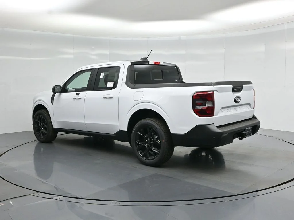 New 2026 White Ford Lariat image 6