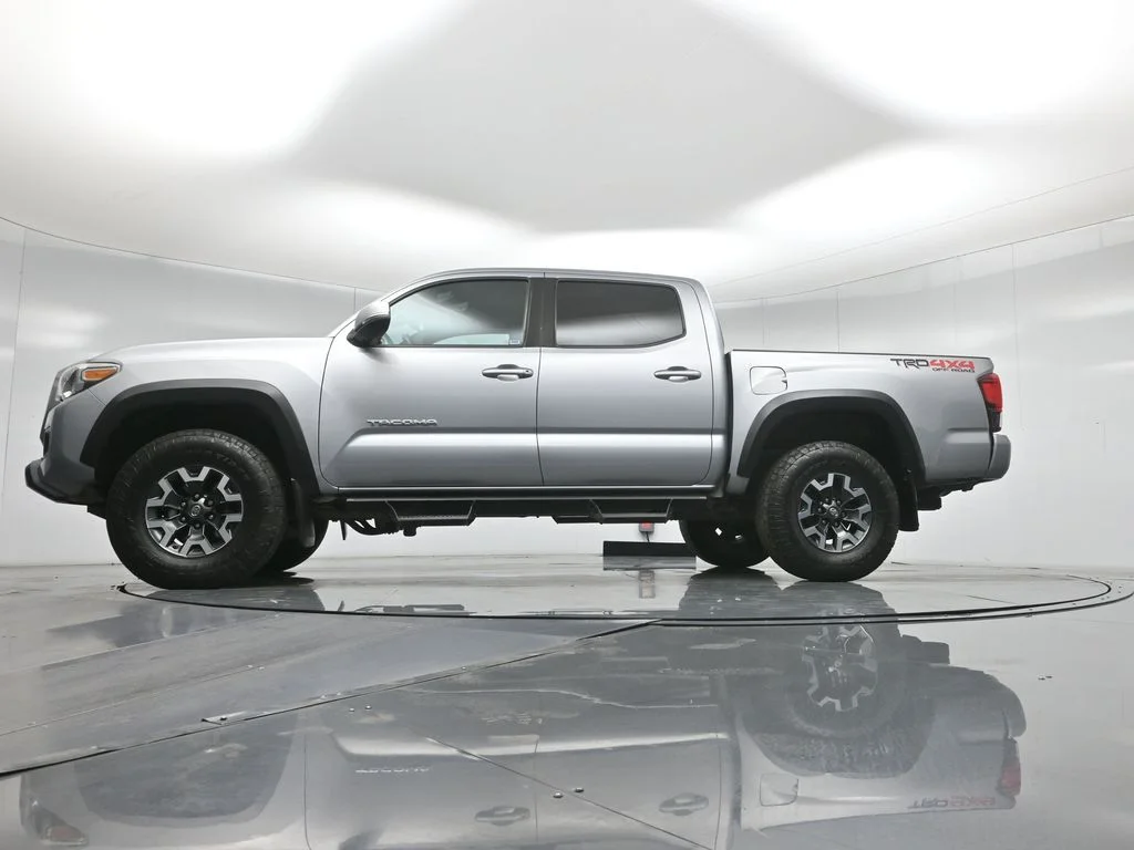 Certified Used 2019 Silver Toyota TRD Off-Road image 52