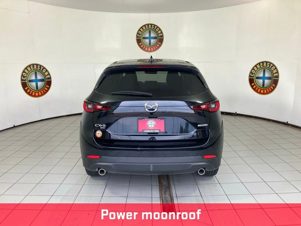 Used 2025 Black Mazda 2.5 S Carbon Edition image 16