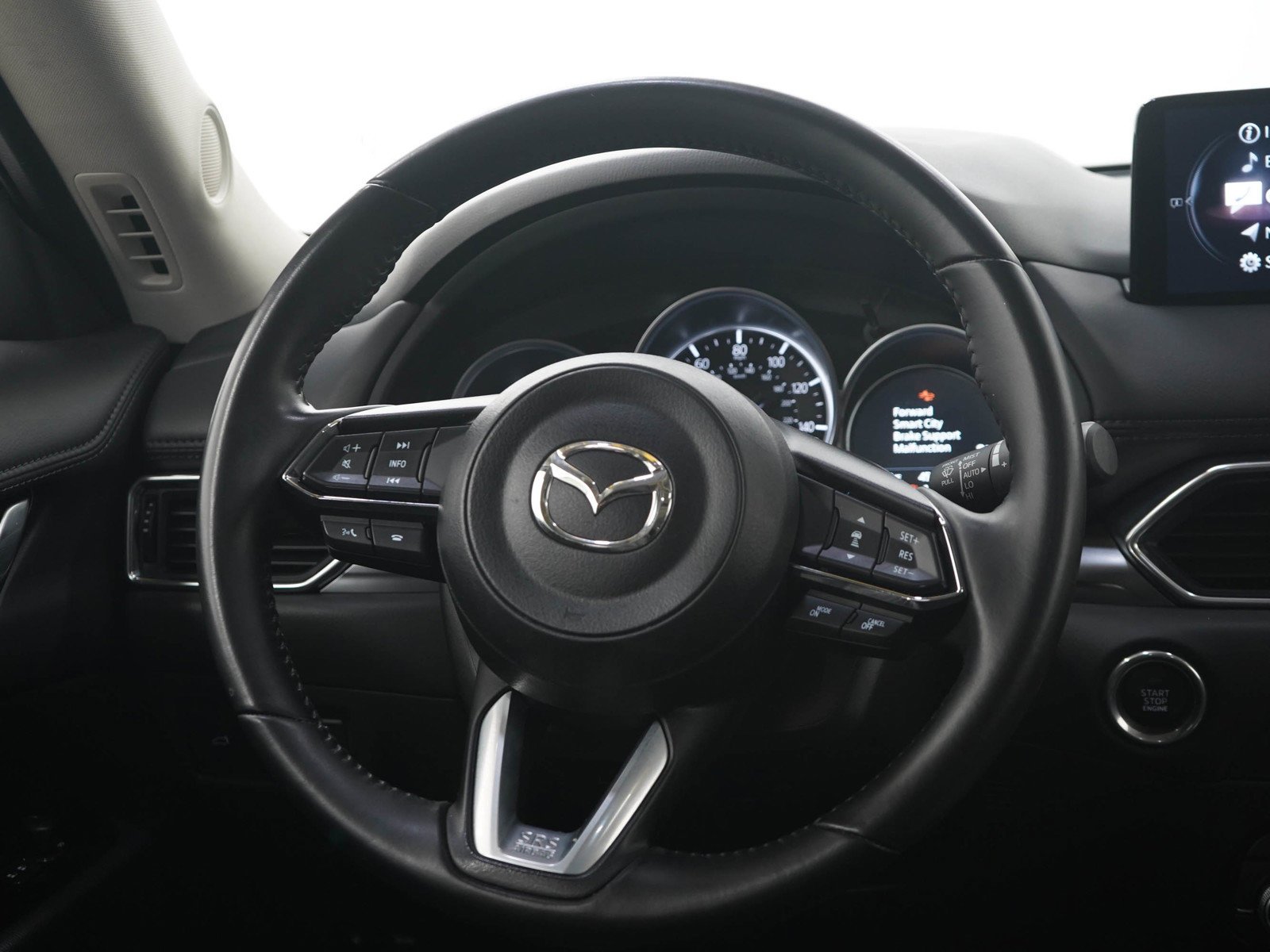 Used 2025 Rhodium White Metallic Mazda 2.5 S Preferred Package image 17