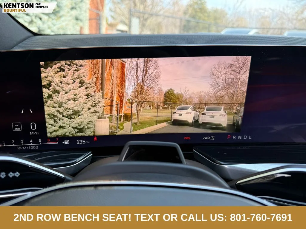 Used 2025 Gray Cadillac Sport image 19