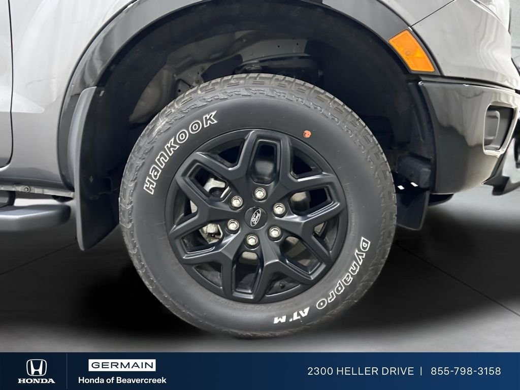 2022 Ford Ranger XLT - Photo 10