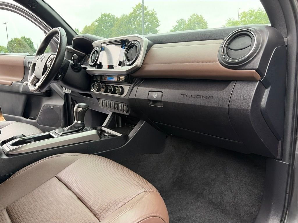 Used 2016 Magnetic Gray Metallic Toyota Limited image 24
