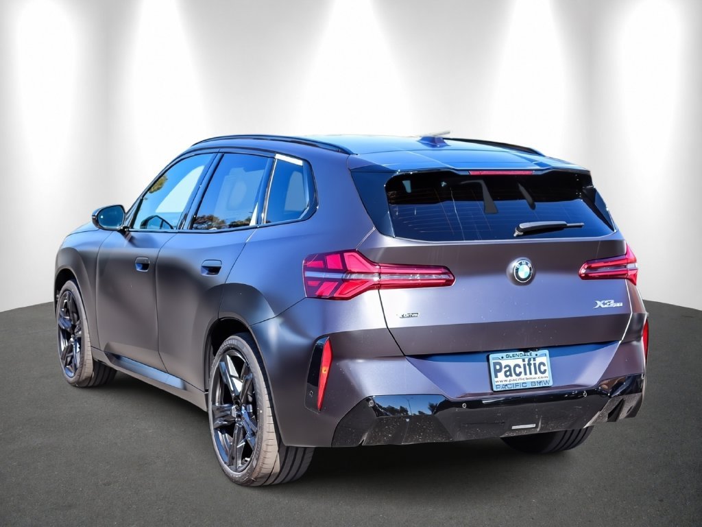 2026 BMW X3 photo 4