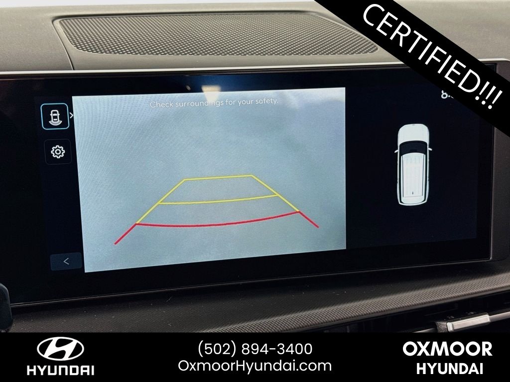 Certified Used 2026 ECOTRONIC GRAY Hyundai SE image 13