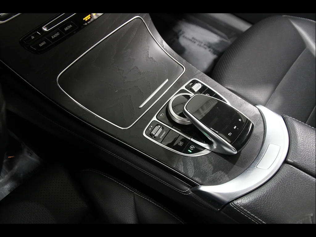 Used 2019 Black Mercedes-Benz GLC 300 4MATIC® image 14