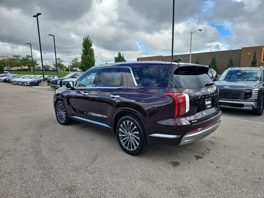 2024 Hyundai Palisade Calligraphy - Photo 3