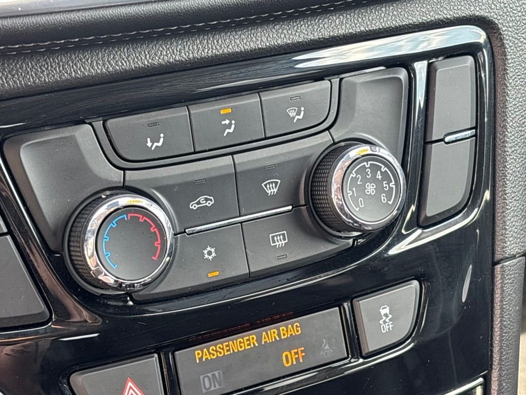 Used 2017 Blue Buick Preferred image 27