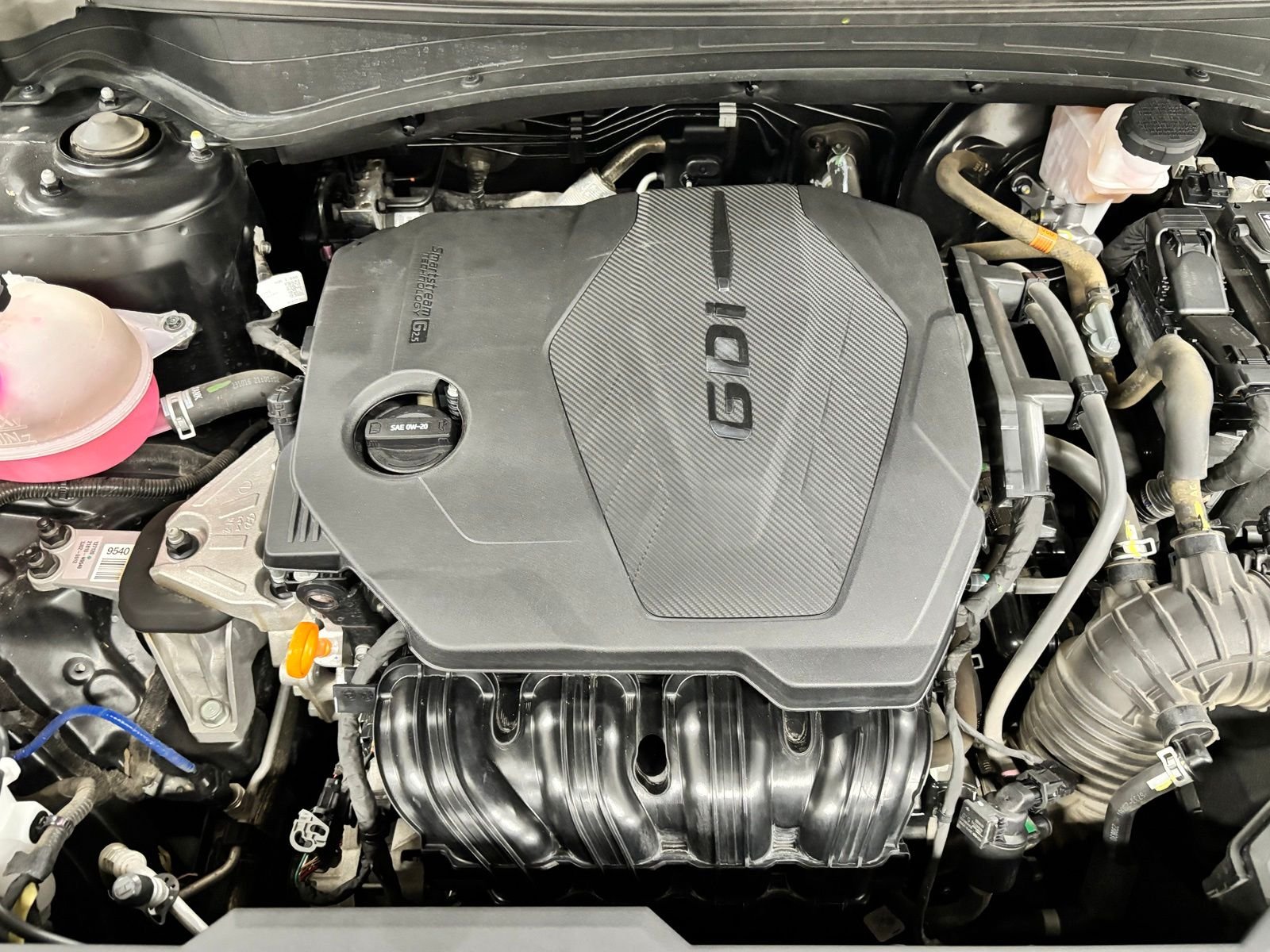 Used 2024 Black Kia EX image 25