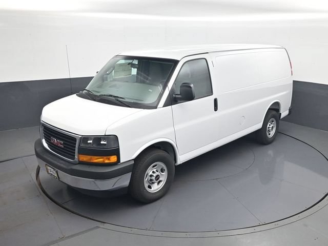 2026 GMC Savana Cargo Work Van - Photo 15