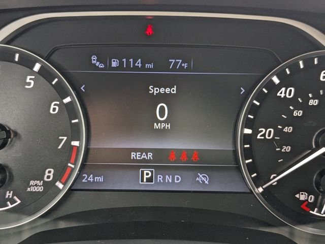 2025 Nissan Frontier SV - Photo 29