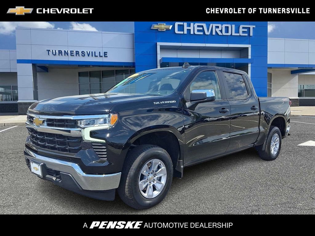 2026 Chevrolet Silverado 1500 LT 4X4 Crew Cab Short Box's photo