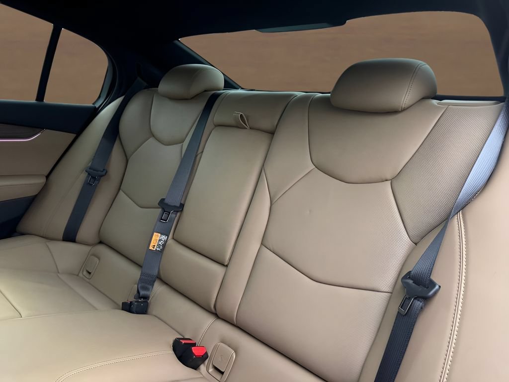 New 2026 Vibrant White Tricoat Cadillac Premium Luxury image 16