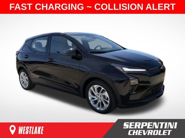 2027 Chevrolet Bolt
