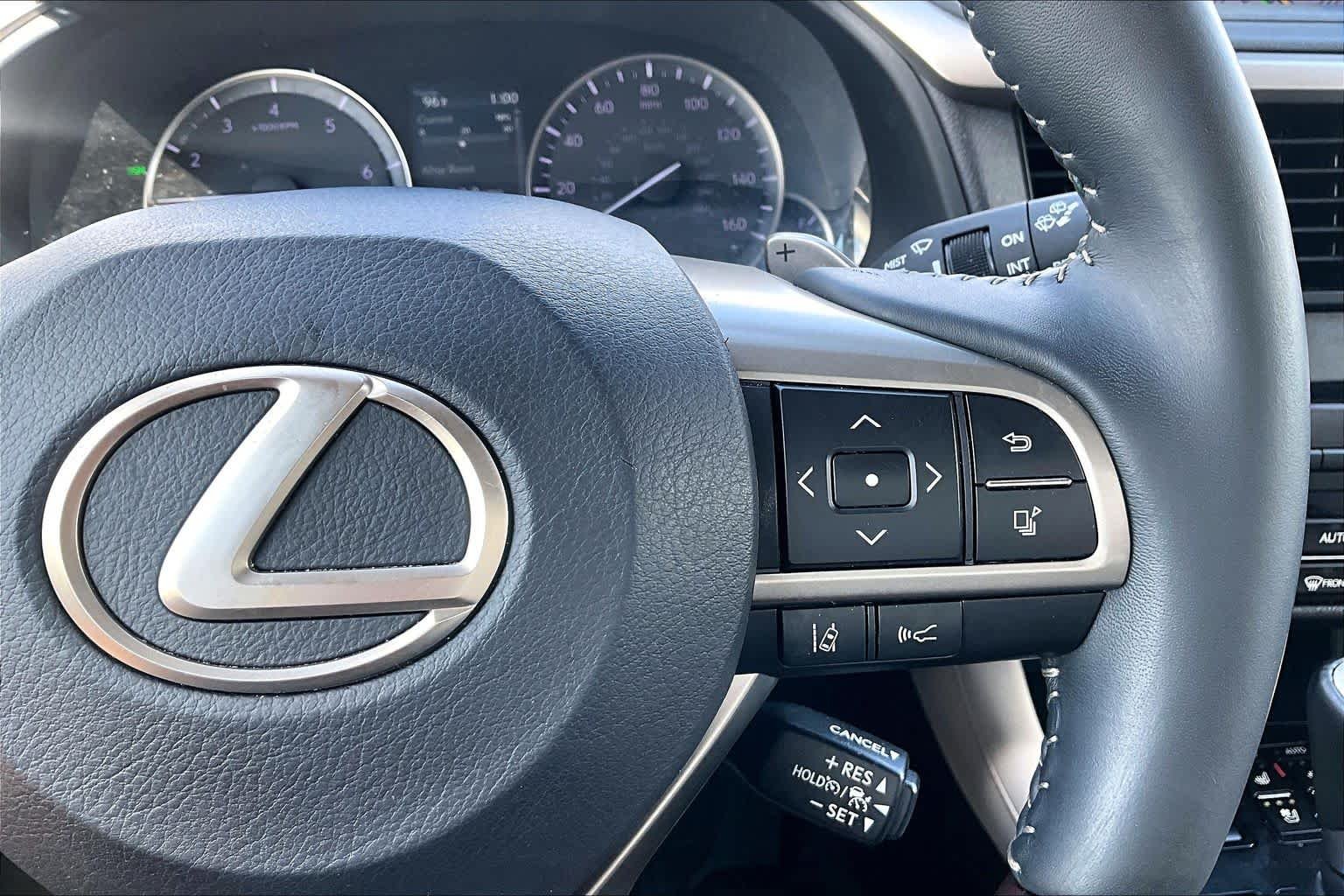 Used 2022 Nightfall Mica Lexus  image 25