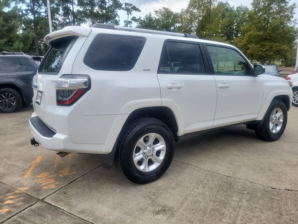 Used 2023 White Toyota SR5 image 8