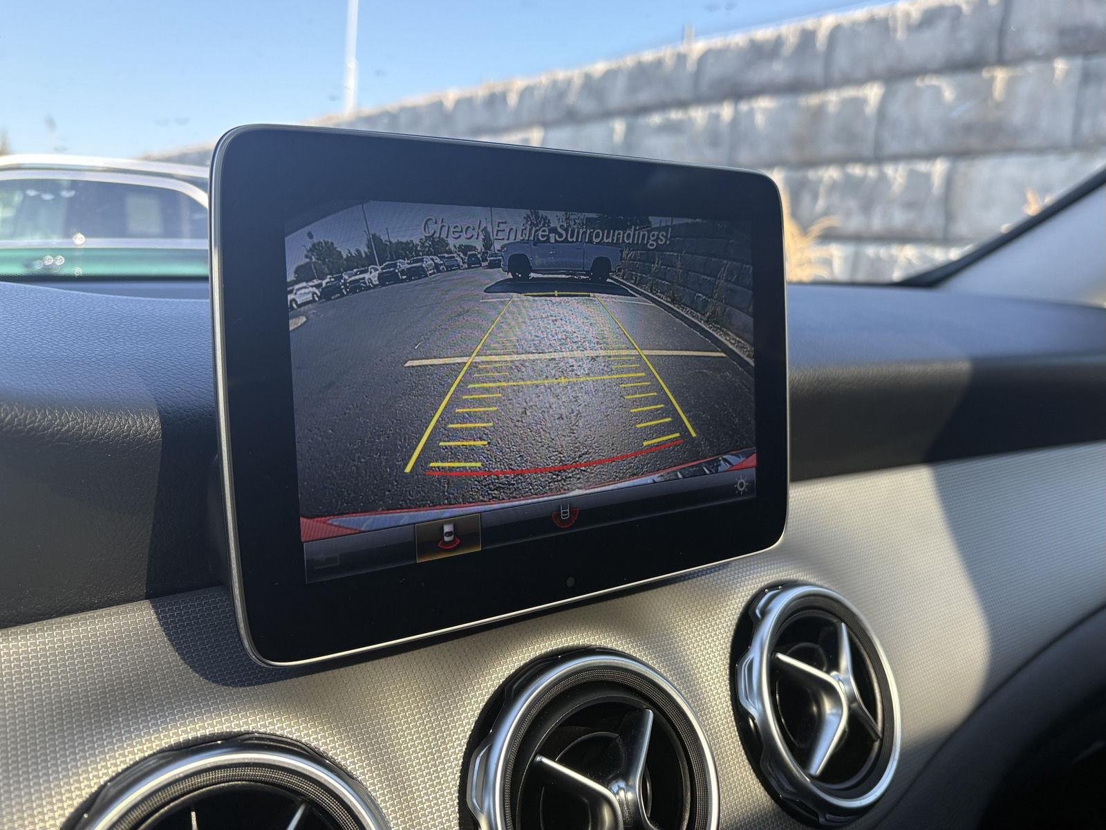 Used 2019 Jupiter Red Mercedes-Benz GLA 250 image 9