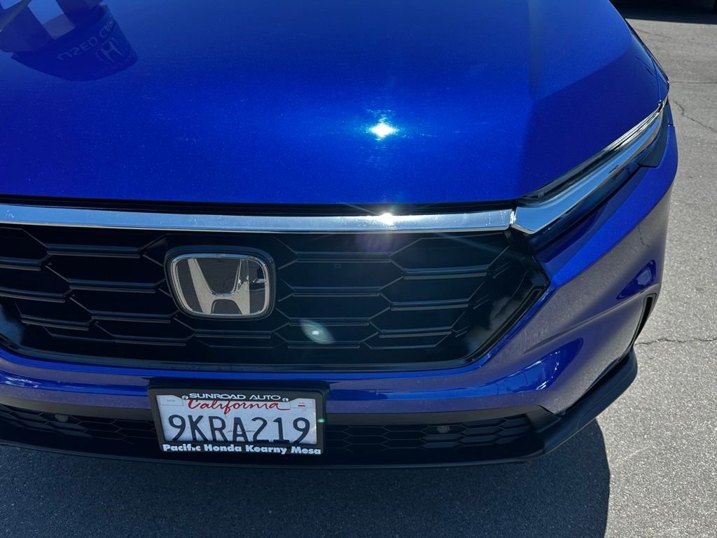 Used 2024  Honda EX-L image 5