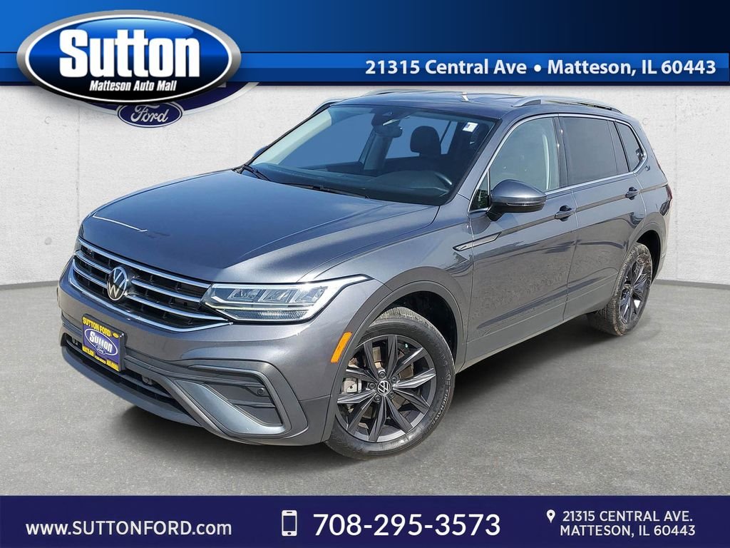 2022 Volkswagen Tiguan 2.0T SE 4Motion's photo