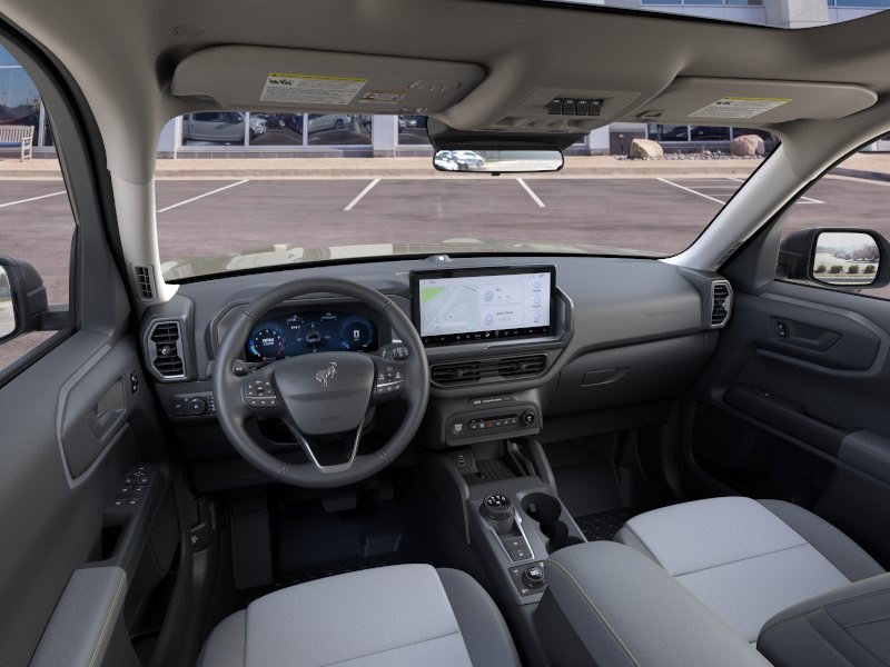 2025 Ford Bronco Sport Badlands - Photo 9
