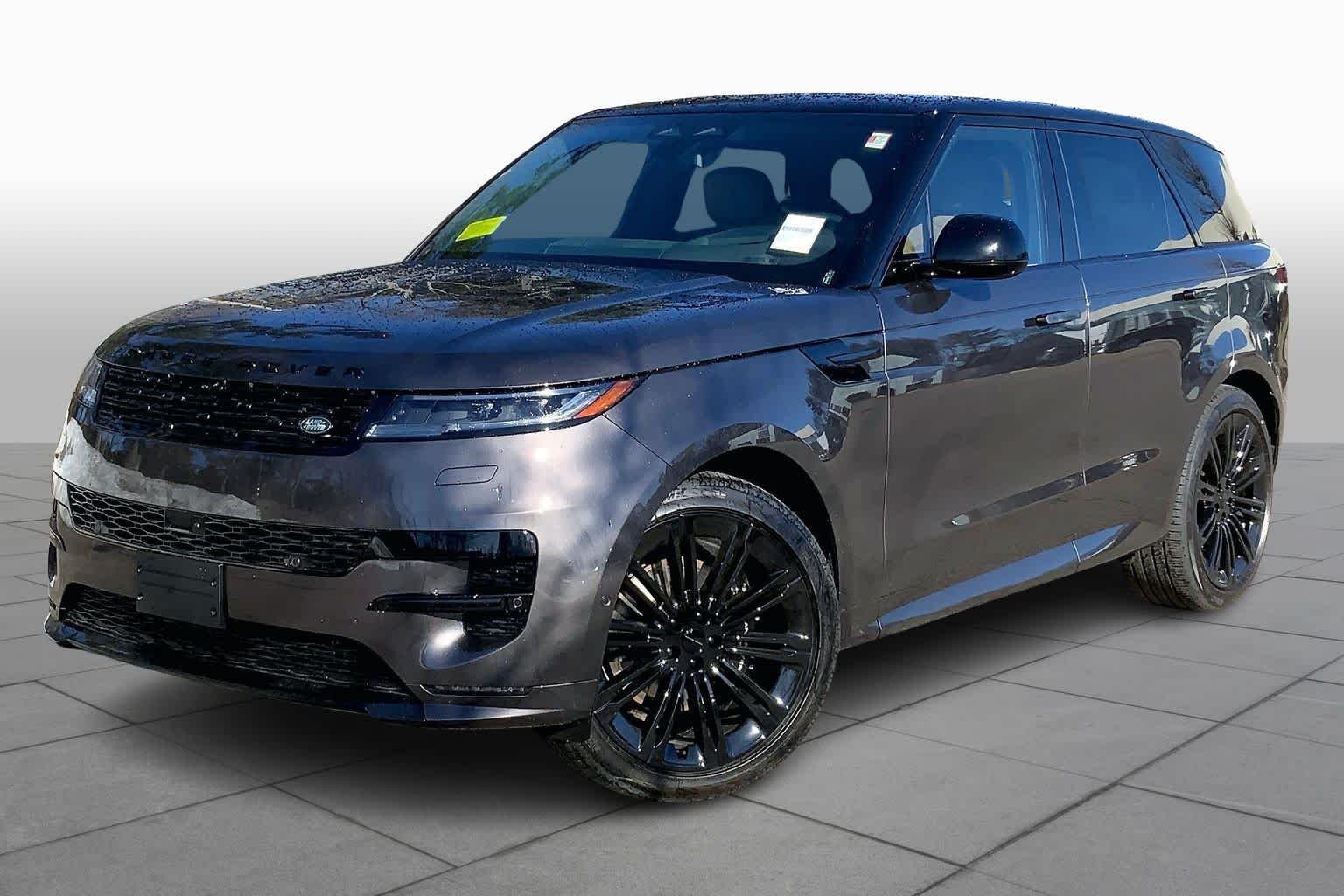 2026 Land Rover Range Rover Sport P400 Dynamic SE AWD
