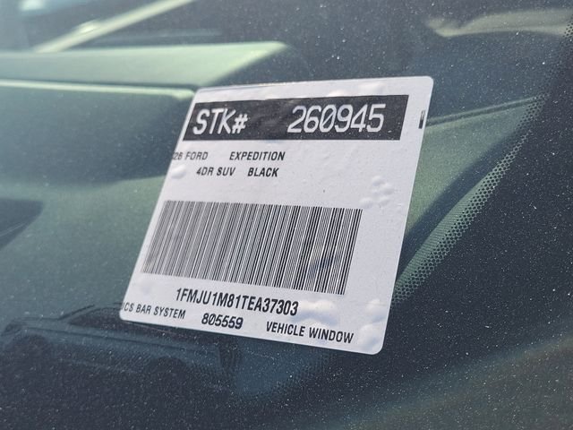 New 2026 Agate Black Metallic Ford Platinum® image 25