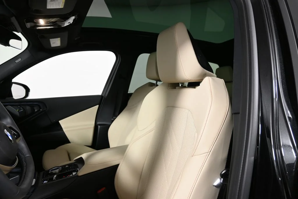 Certified Used 2025 Black BMW 30 xDrive image 5