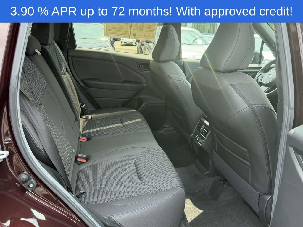 Certified Used 2026 Red Subaru Premium image 13