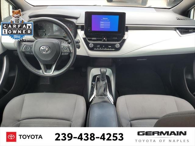 Certified Used 2023 PLATINUM WHITE PEARL MC. Toyota  image 18