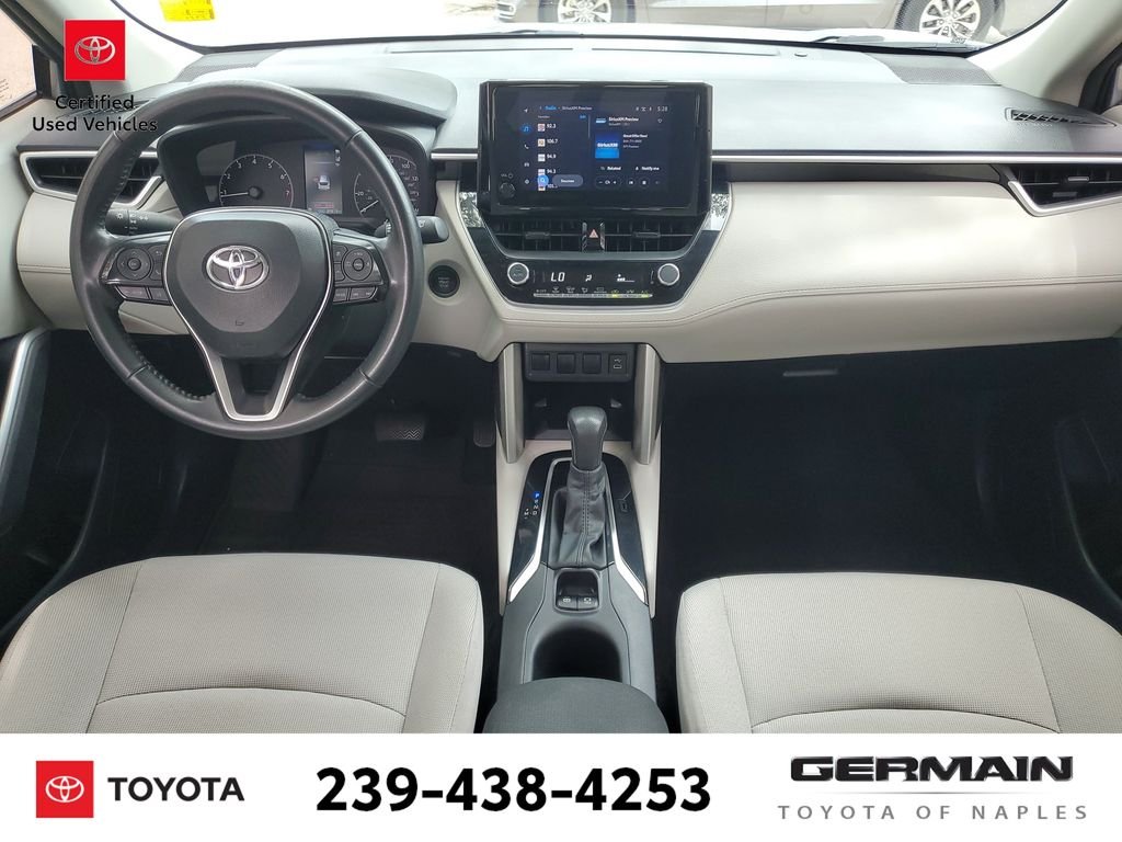 Certified Used 2024 Silver Toyota LE image 19