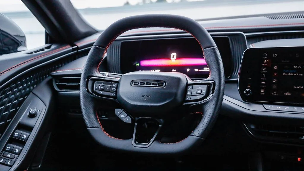 New 2026 Black Dodge R/T image 18
